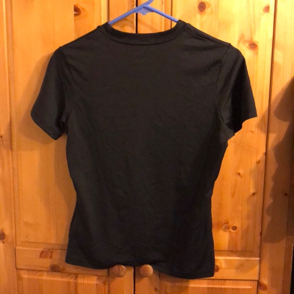 Nike black work out top size s - Picture 2 of 2